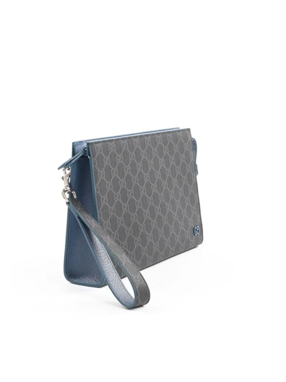 Gucci Pouch Blue